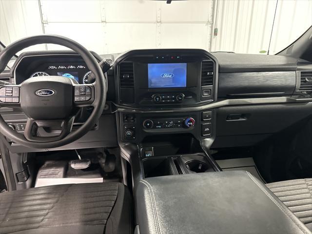 used 2021 Ford F-150 car, priced at $35,990