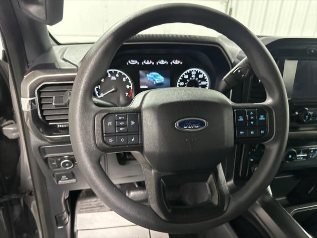 used 2021 Ford F-150 car, priced at $35,990