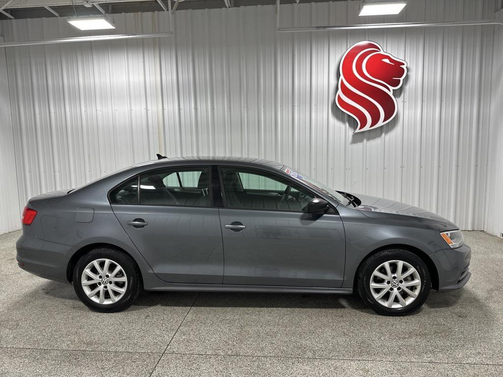 used 2015 Volkswagen Jetta car, priced at $9,990