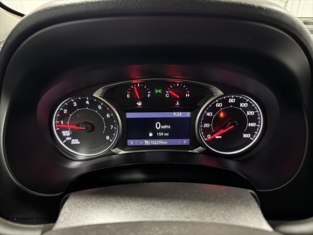 used 2021 GMC Terrain car, priced at $19,991