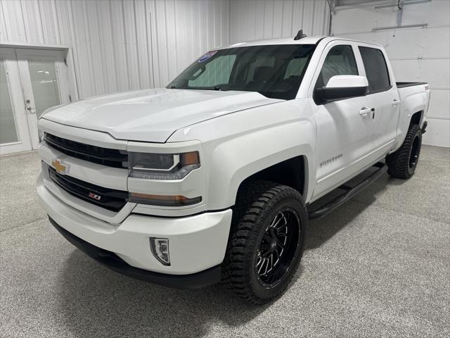 used 2017 Chevrolet Silverado 1500 car, priced at $29,790