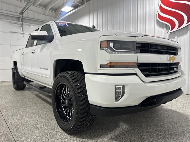 used 2017 Chevrolet Silverado 1500 car, priced at $29,790