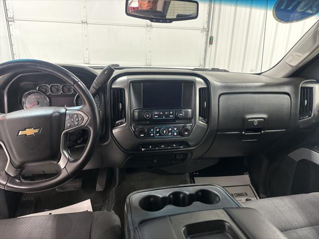 used 2017 Chevrolet Silverado 1500 car, priced at $29,790