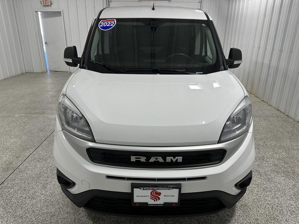 used 2022 Ram ProMaster City car, priced at $17,491
