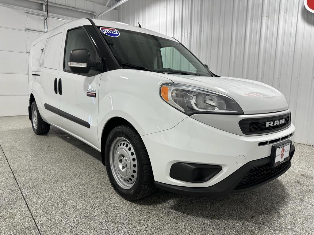 used 2022 Ram ProMaster City car, priced at $17,491