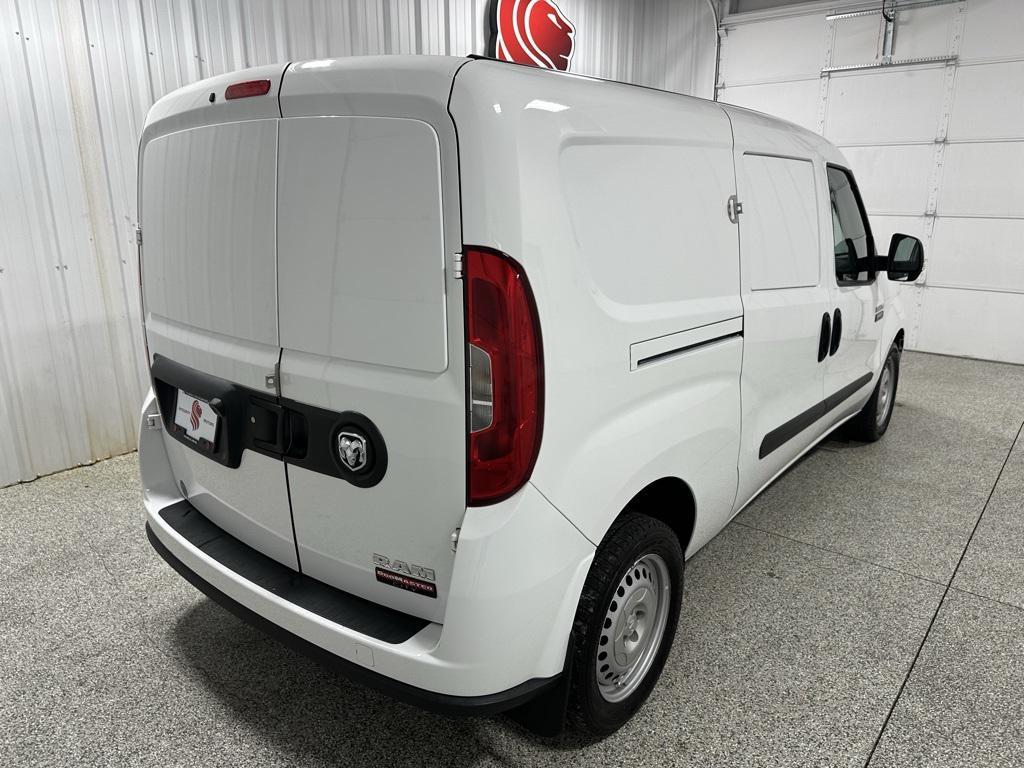 used 2022 Ram ProMaster City car, priced at $17,491