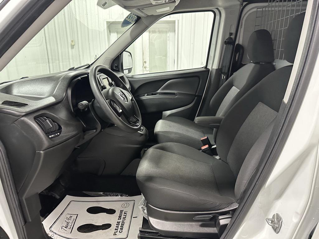 used 2022 Ram ProMaster City car, priced at $17,491