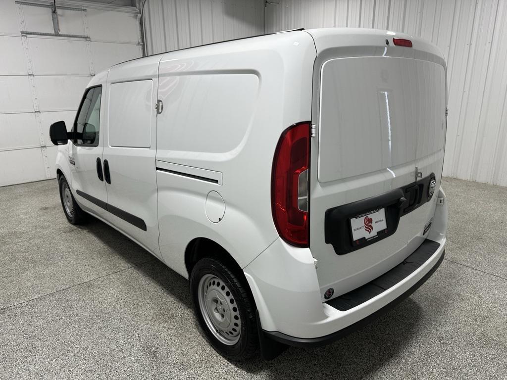 used 2022 Ram ProMaster City car, priced at $17,491