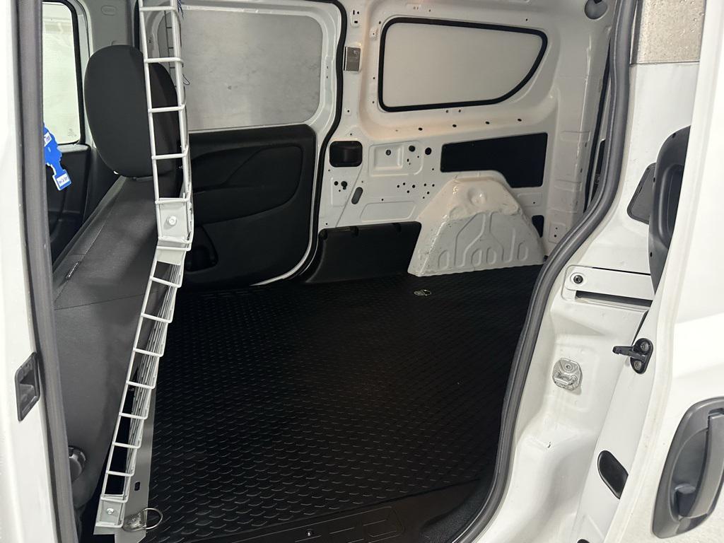 used 2022 Ram ProMaster City car, priced at $17,491