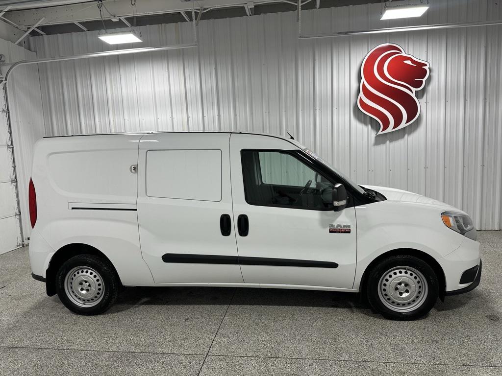 used 2022 Ram ProMaster City car, priced at $17,491