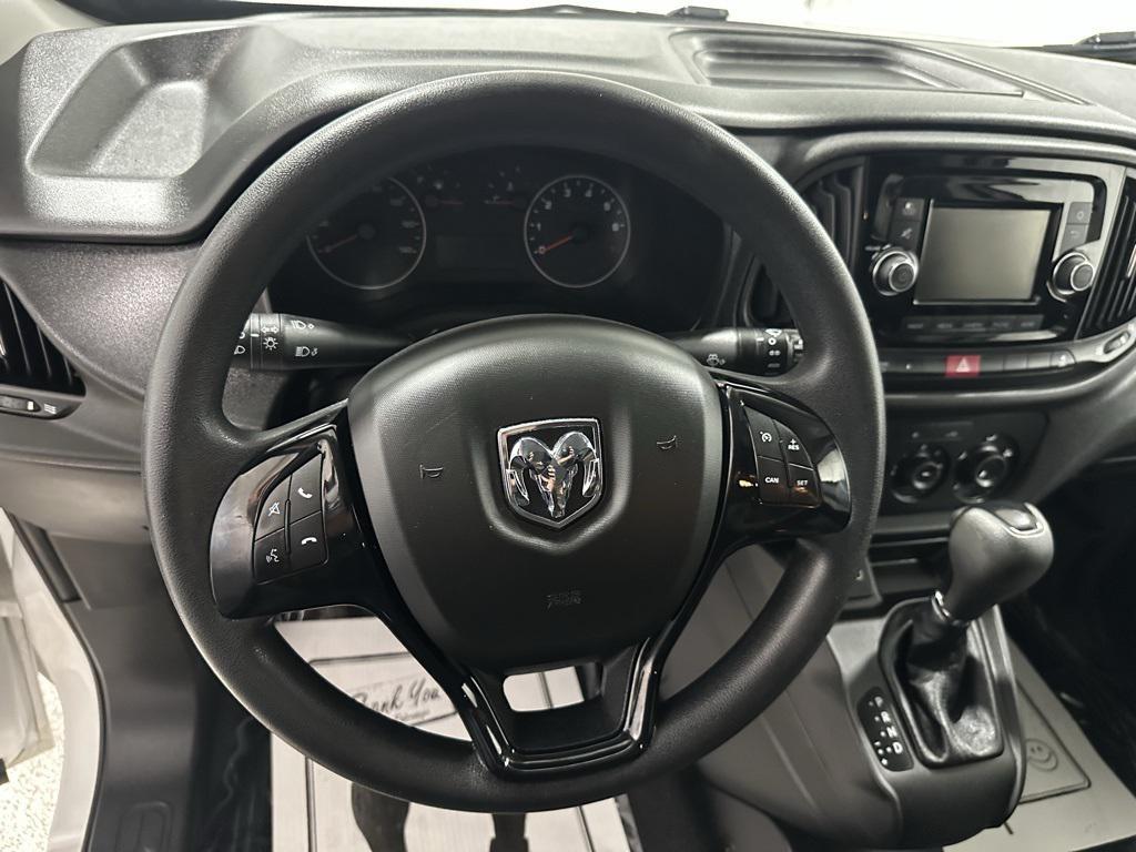used 2022 Ram ProMaster City car, priced at $17,491