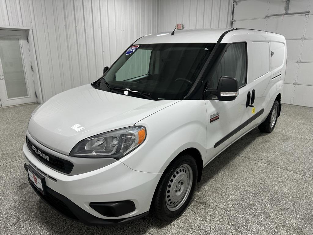 used 2022 Ram ProMaster City car, priced at $17,491