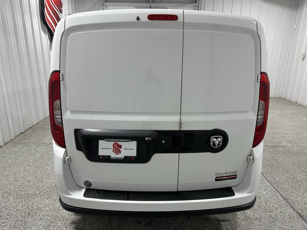 used 2022 Ram ProMaster City car, priced at $17,491