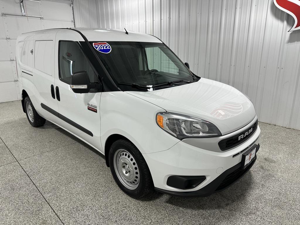 used 2022 Ram ProMaster City car, priced at $17,491