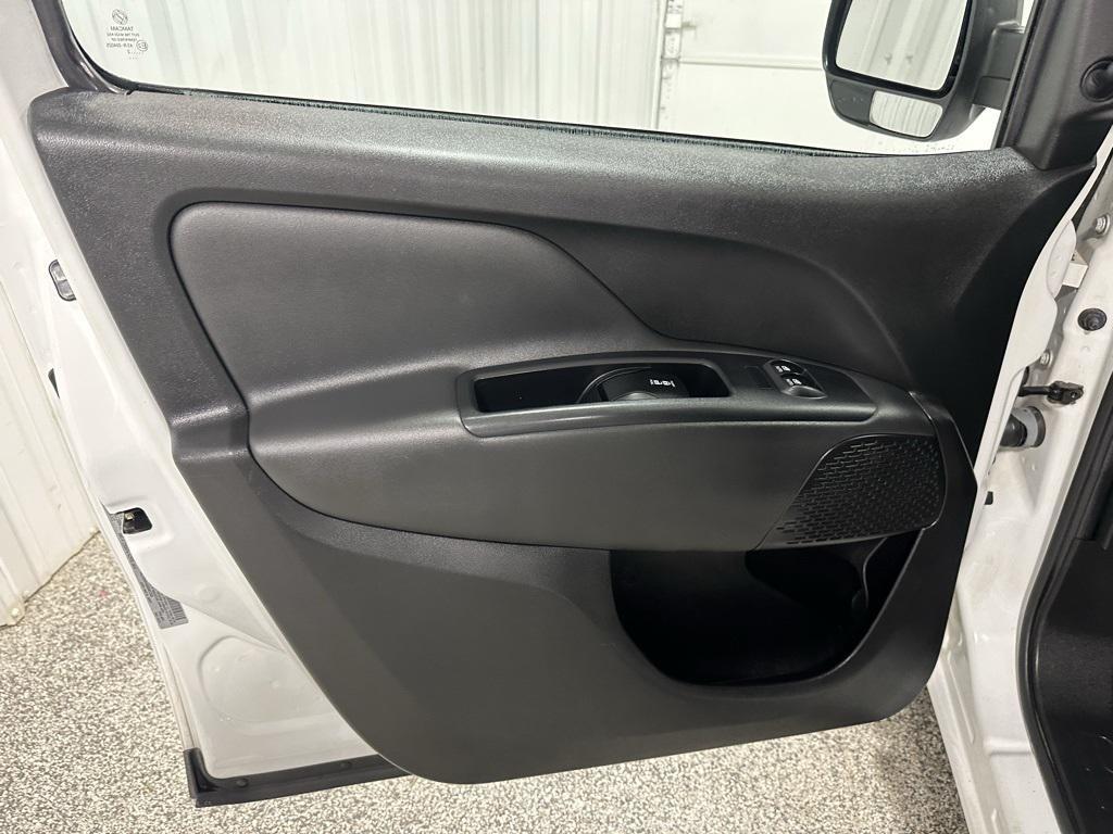 used 2022 Ram ProMaster City car, priced at $17,491