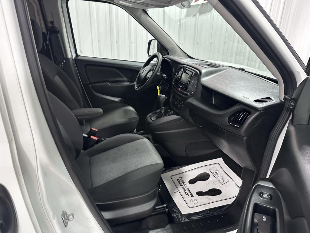 used 2022 Ram ProMaster City car, priced at $17,491