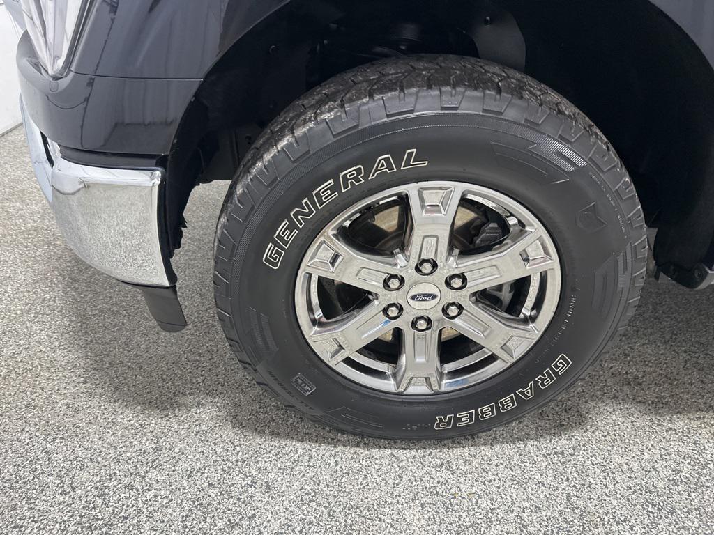 used 2021 Ford F-150 car, priced at $29,794