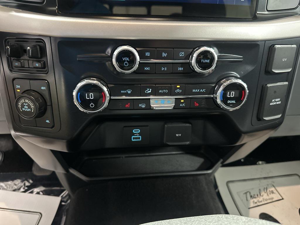 used 2021 Ford F-150 car, priced at $29,794