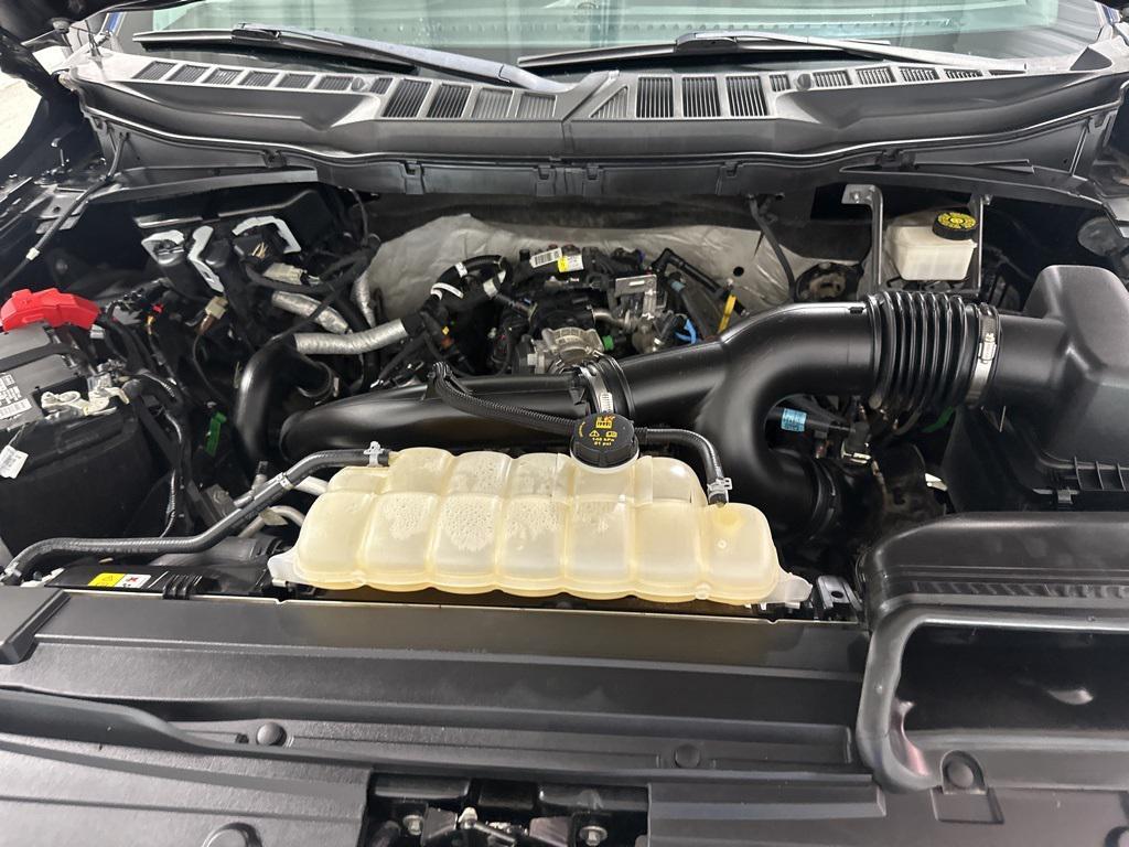 used 2021 Ford F-150 car, priced at $29,794