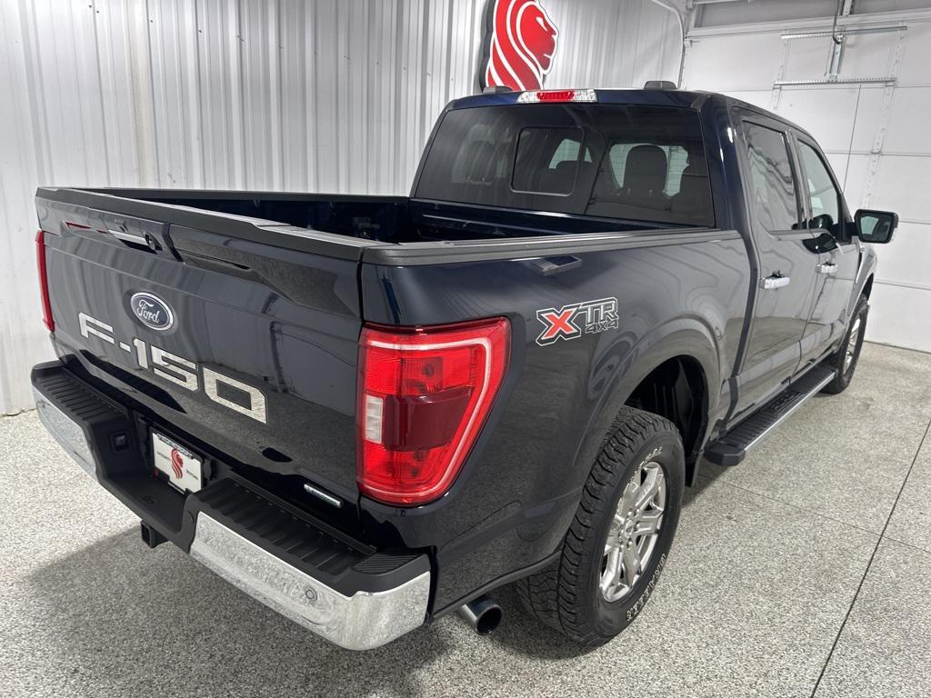 used 2021 Ford F-150 car, priced at $29,794