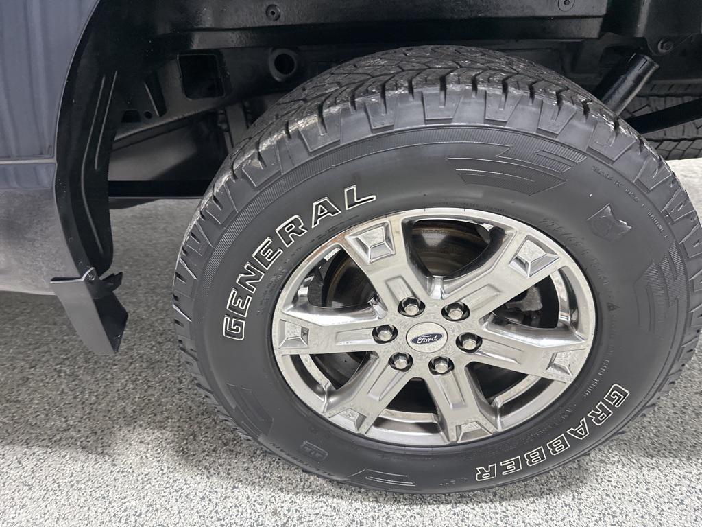 used 2021 Ford F-150 car, priced at $29,794