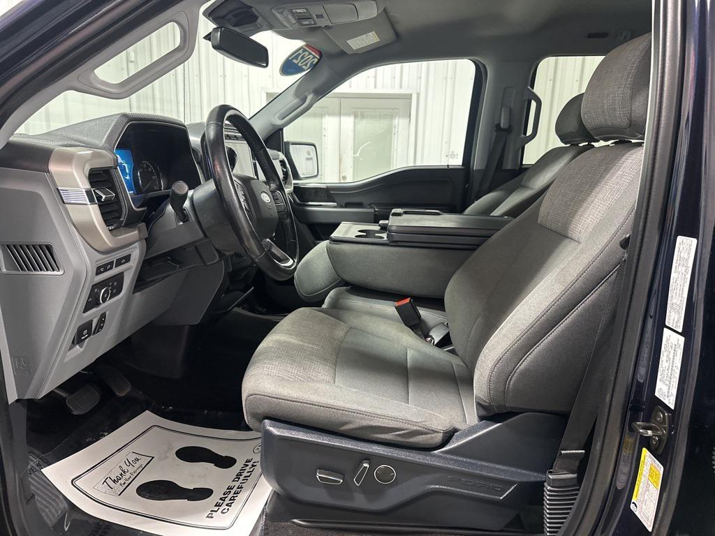 used 2021 Ford F-150 car, priced at $29,794