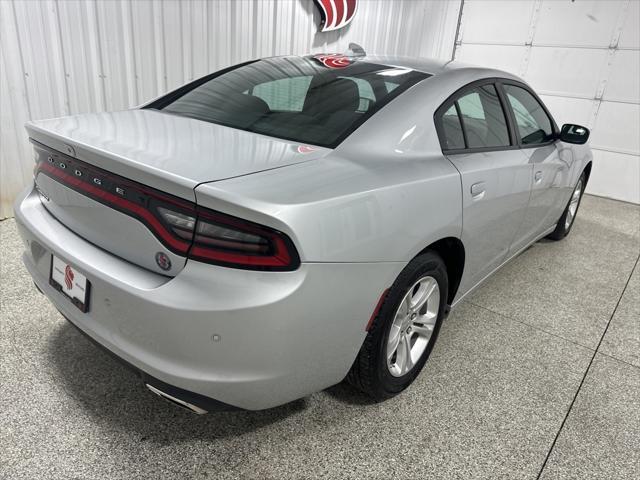 used 2023 Dodge Charger car, priced at $23,490