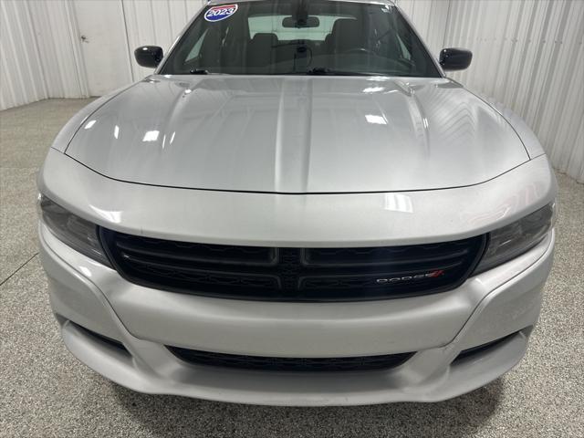 used 2023 Dodge Charger car, priced at $23,490