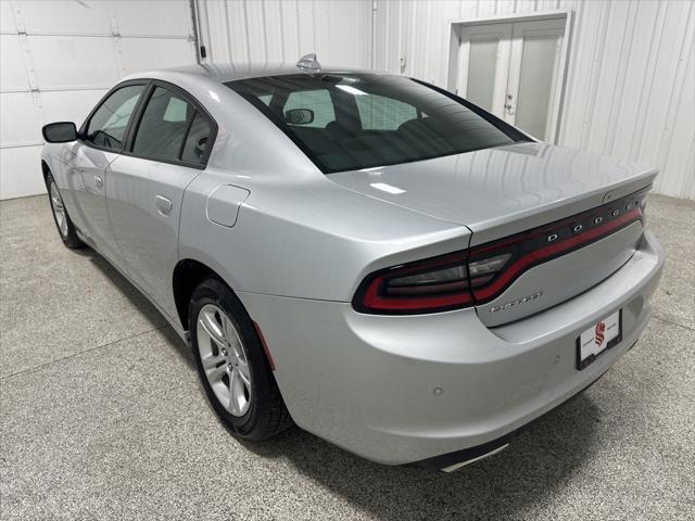 used 2023 Dodge Charger car, priced at $23,490