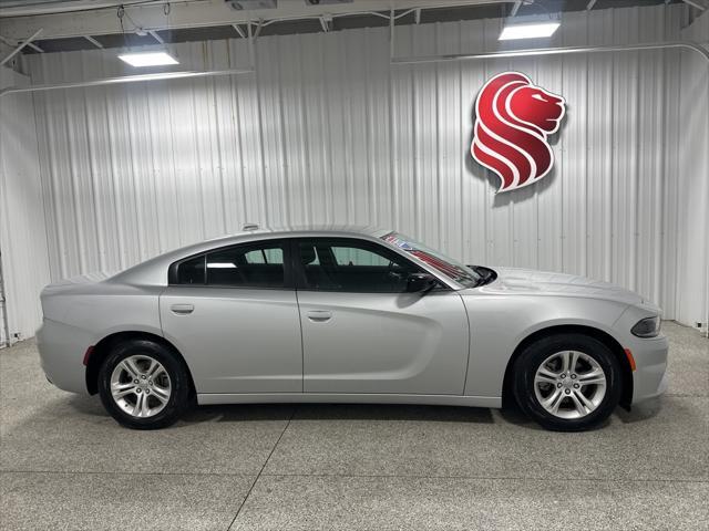 used 2023 Dodge Charger car, priced at $23,490