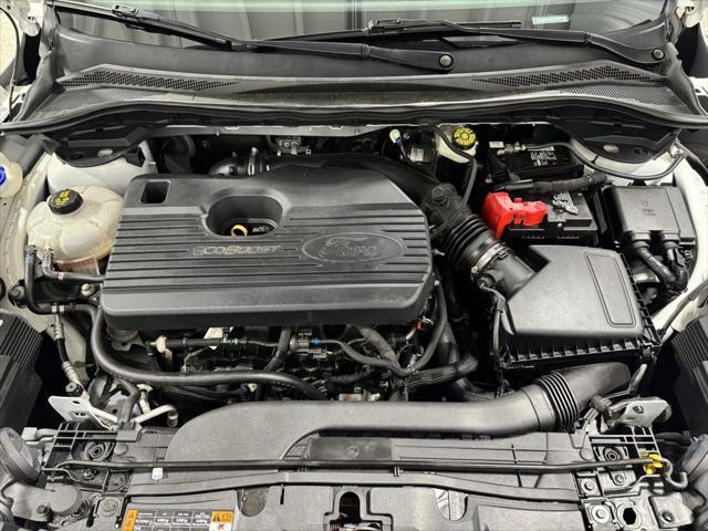 used 2020 Ford Escape car, priced at $19,990
