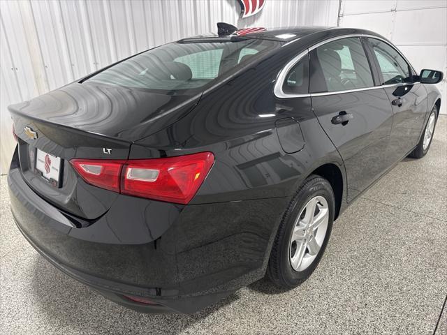 used 2023 Chevrolet Malibu car, priced at $19,990