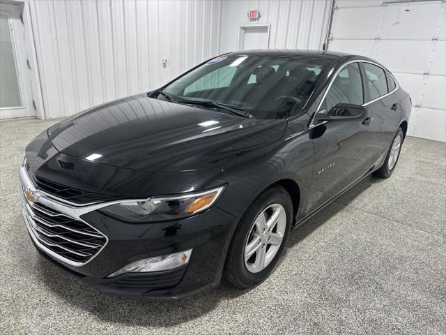 used 2023 Chevrolet Malibu car, priced at $19,990