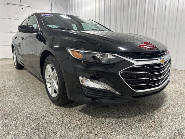 used 2023 Chevrolet Malibu car, priced at $19,990