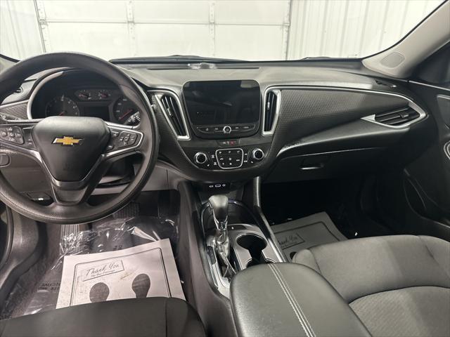 used 2023 Chevrolet Malibu car, priced at $19,990