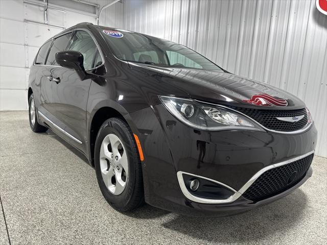 used 2017 Chrysler Pacifica car, priced at $10,490