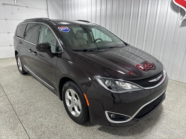 used 2017 Chrysler Pacifica car, priced at $10,490