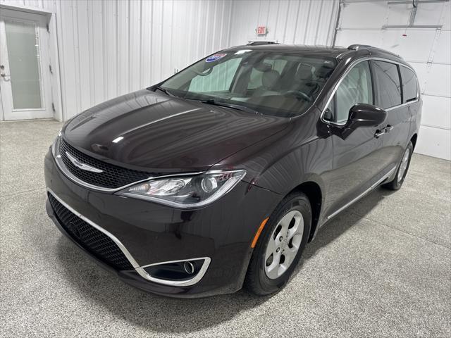 used 2017 Chrysler Pacifica car, priced at $10,490