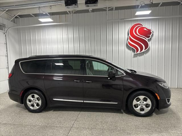 used 2017 Chrysler Pacifica car, priced at $10,490