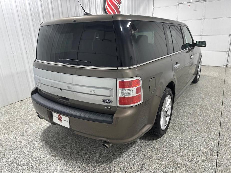 used 2019 Ford Flex car, priced at $19,990