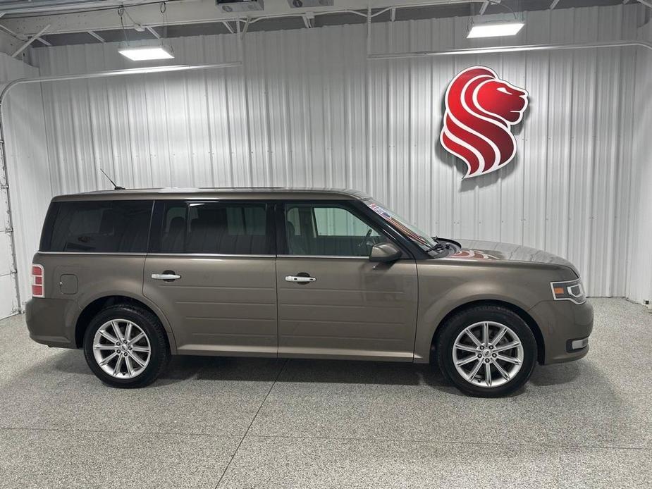 used 2019 Ford Flex car, priced at $19,390