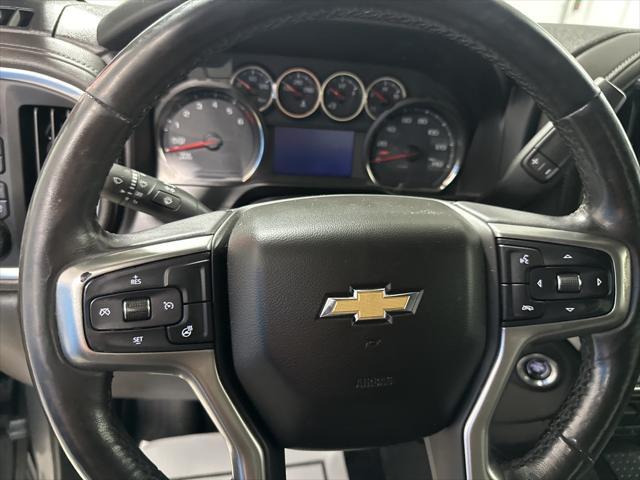 used 2019 Chevrolet Silverado 1500 car, priced at $25,990