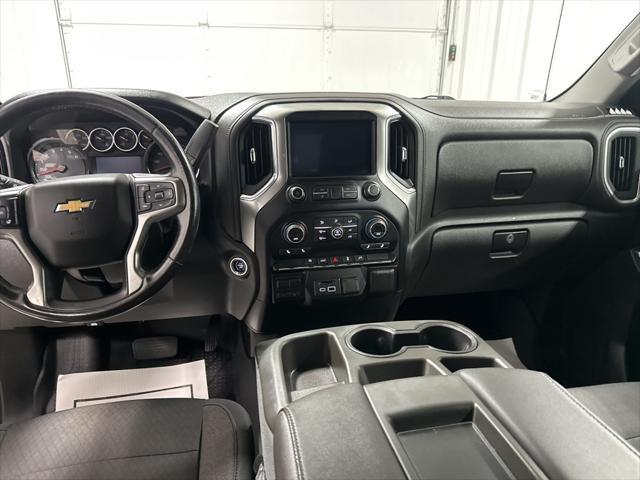 used 2019 Chevrolet Silverado 1500 car, priced at $25,990