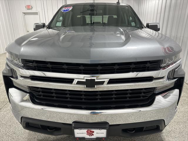 used 2019 Chevrolet Silverado 1500 car, priced at $25,990