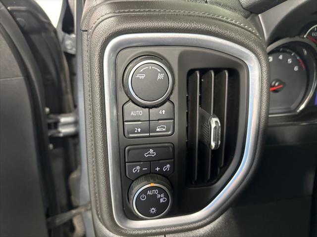 used 2019 Chevrolet Silverado 1500 car, priced at $25,990