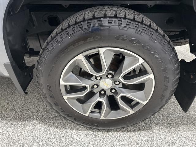 used 2019 Chevrolet Silverado 1500 car, priced at $25,990