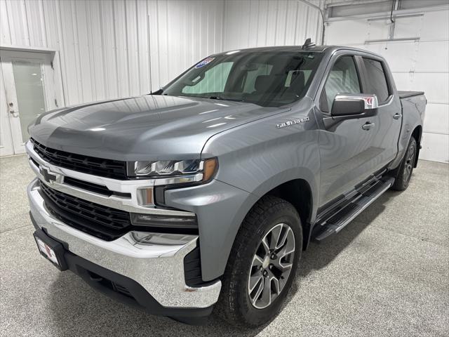 used 2019 Chevrolet Silverado 1500 car, priced at $25,990