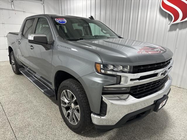 used 2019 Chevrolet Silverado 1500 car, priced at $25,990