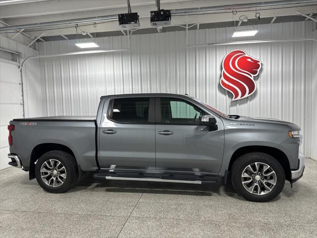 used 2019 Chevrolet Silverado 1500 car, priced at $25,990