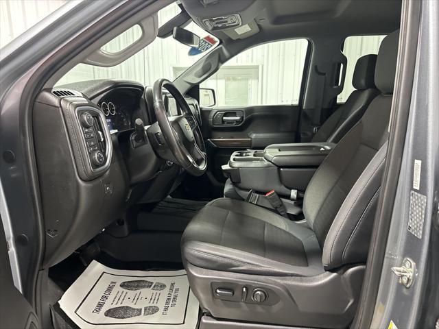 used 2019 Chevrolet Silverado 1500 car, priced at $25,990